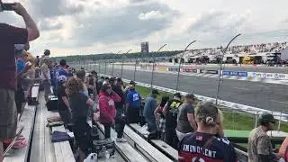 Kyle Busch wins the 2019 Pocono 400, ugh.