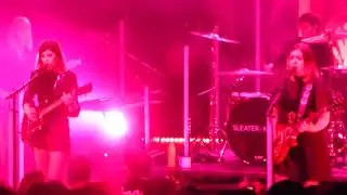 Sleater-Kinney - All Hands On The Bad One - SANTA ANA