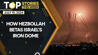 Hezbollah's Low-tech Strategy to Beat Israel's Sophisticated Surveillance Tech | Explained