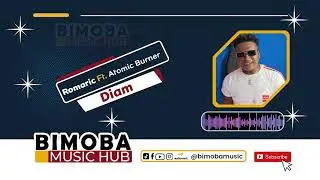 Dj Romaric Ft  Atomic Burner. - Diam