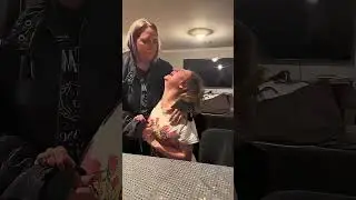 The Mother heartbroken seeing son painful strong for seizure epileptic #seizure