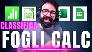 I migliori TOOLS per i FOGLI DI CALCOLO (alternative a EXCEL)