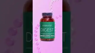 Gut Supplements to Beat Holiday Bloating Fast! 🦃✨ #shorts #gutsupplements&nbsp;#holidaybloating