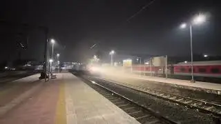 Classic Track Sounds - Puri Bangriposi Intercity SF blasts at twilight!