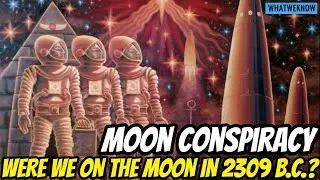 Ancient Flying Machines: Chinese Texts Accurately Describe the Surface of the Moon in 2309 BC