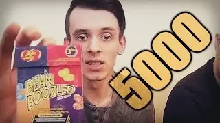 BEAN BOOZLED Kihívás - 5000 Feliratkozó :D