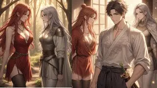 📕I Refused to Fight the Ice Queen, Now She's Obsessed  My Prisoner Cooks Me Meals !