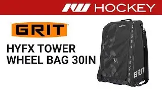 Grit HYFX Tower Wheeled Bag Review