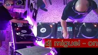 Dj quido y dj miguel-on 