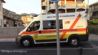 Ventimiglia-Sanremo Emergenza 2 -- Raccolta Aprile 2017