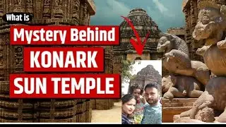 SUN Temple KONARK| Visit to sun temple Odisha| Visit to Lingaraj Temple Bhuwaneshwar #lingrajtemple