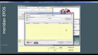 Meridian - MYOB Interface - Take a Deposit