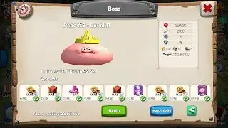 Boss - Popo #2 -Level 11- (92.2s)