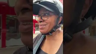 Biking it on a Food Tour in HCMC