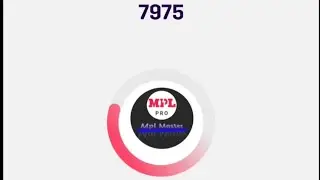 Mpl Block Puzzle 7900+ score|| mpl block puzzle me score kaise banaye|#mpl #money