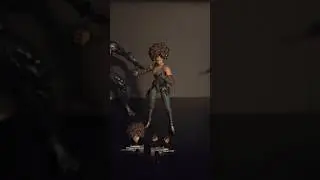 Marvel Legends Deadpool 2 Domino Review Quick Look Fox X-Men