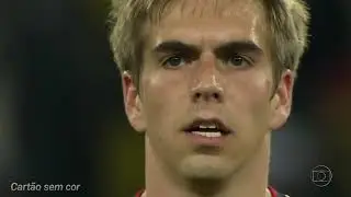 ALEMANHA X GANA COPA DO MUNDO 2010 (GLOBO HDTV 1080P) Melhores momentos!