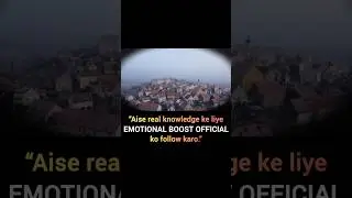 India Ka Ek Village Jahan Crime Almost Zero Hai 🇮🇳