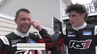 RS1 teammates Heylen & Mars win LP Building Solutions 120 at WGI