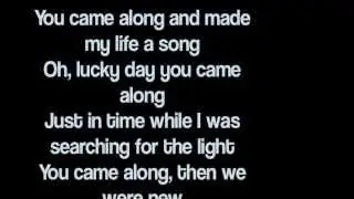 Paul McCartney - New (lyrics)