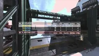 Best CoD advanced Warfare Uplink Shot Ever