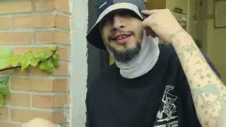 Relahao x Diamantes Negros - foraDcasa (videoclip)
