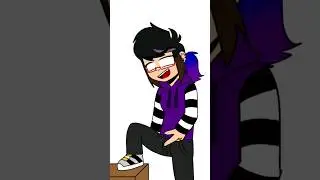 Collab by @fabihe4rts14 #animation #animationcollab #animationmeme #meme