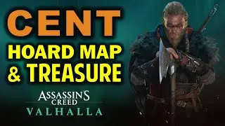 Cent Hoard Map and Treasure Location Guide | Assassin's Creed Valhalla
