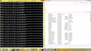 Uninstalling cygwin-win 7,8,10 64-bit
