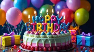 Happy Birthday To You 🎉 | The Birthday Party Celebration 🎂 | Joyful Moments 🥳 @Best.BirthdaySongs 