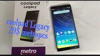 Coolpad legacy 29$ метро шт вес#👀😃