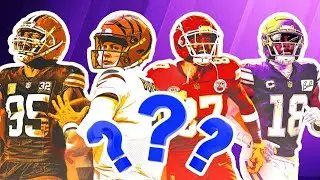 PFF Top 50 NFL Players of 2024! (RANKED 1-25)