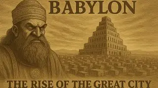 Babylon History, legends and myths of the ancient civilization | Boring History For Sleep