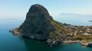 North West Coast of Sicily - Cinematic Video with DJI Mini 3 Pro