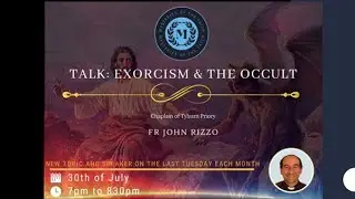 Exorcism and the Occult by Reverend Father John Rizzo