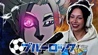 Get Hyped!! Reacting To Blue Lock Season 2 Episode 1