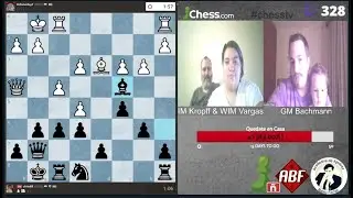 Encuentro con un GM: Axel Bachmann