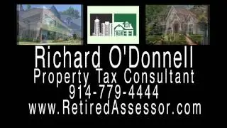 Rich O' Donnell New York Property Tax Consultant Version #1