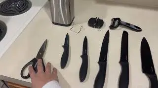 RAXCO 10-in-1 Knife Set Review