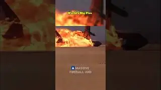 When NASA Crashed a Plane on Purpose