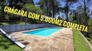 (INDISPONÍVEL) Chácara Em Mairinque-sp cód 378 R$ 340.000,00