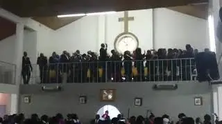 St. Mary Magdelene, Gugulethu - Yiguqule eyam'intando, yifanise naleyakho