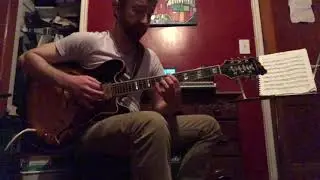 Guitar House Workshop Instructor Ryan Sullivan