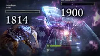 YOU NEED TO SEE how strong waves of darkness is on the right build
