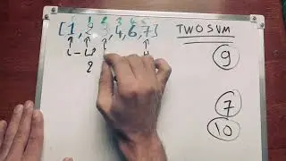 Two sum problem