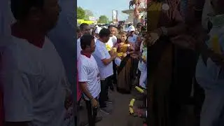 Kosgi,Patnam Narender Reddy garu #mla #shorts #viralvideo #police #telangana