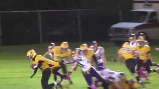Eveleth/Gilbert Football