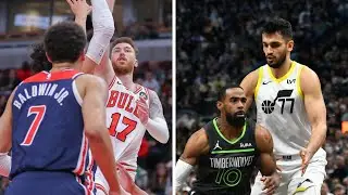 Onuralp Bitim vs Wizards | Ömer Yurtseven vs Timberwolves | 🇹🇷 | 16.3.2024