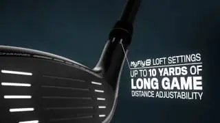 Cobra Fly-Z Irons and Hybrids