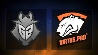 CS:GO - G2 Esports vs Virtus Pro - Map 3 [Inferno] - Semi Final EPICENTER 2017